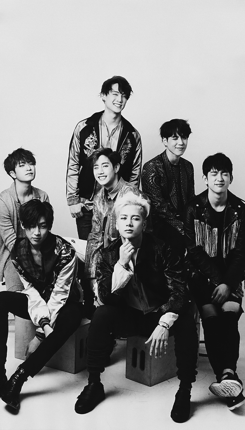 Got7 Wallpapers - Top Free Got7 Backgrounds - WallpaperAccess