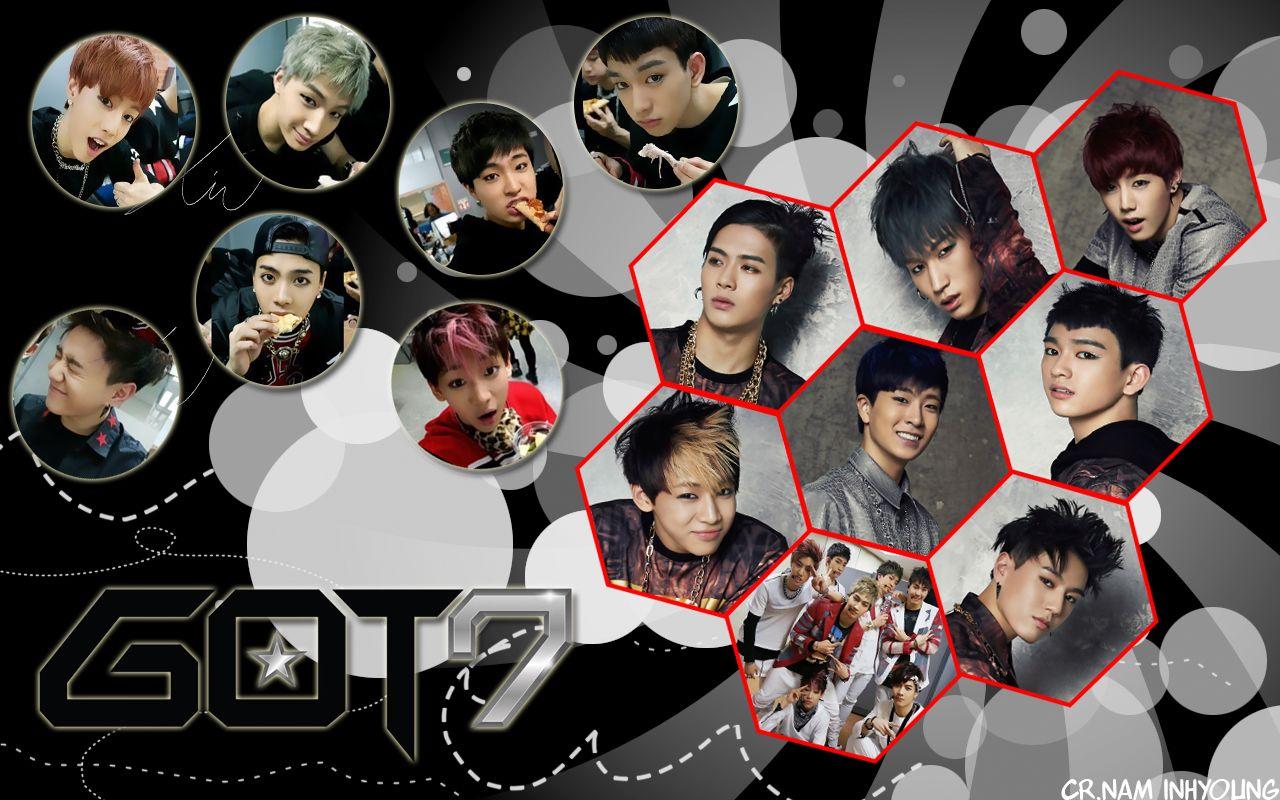 Got7 Wallpapers - Top Free Got7 Backgrounds - WallpaperAccess
