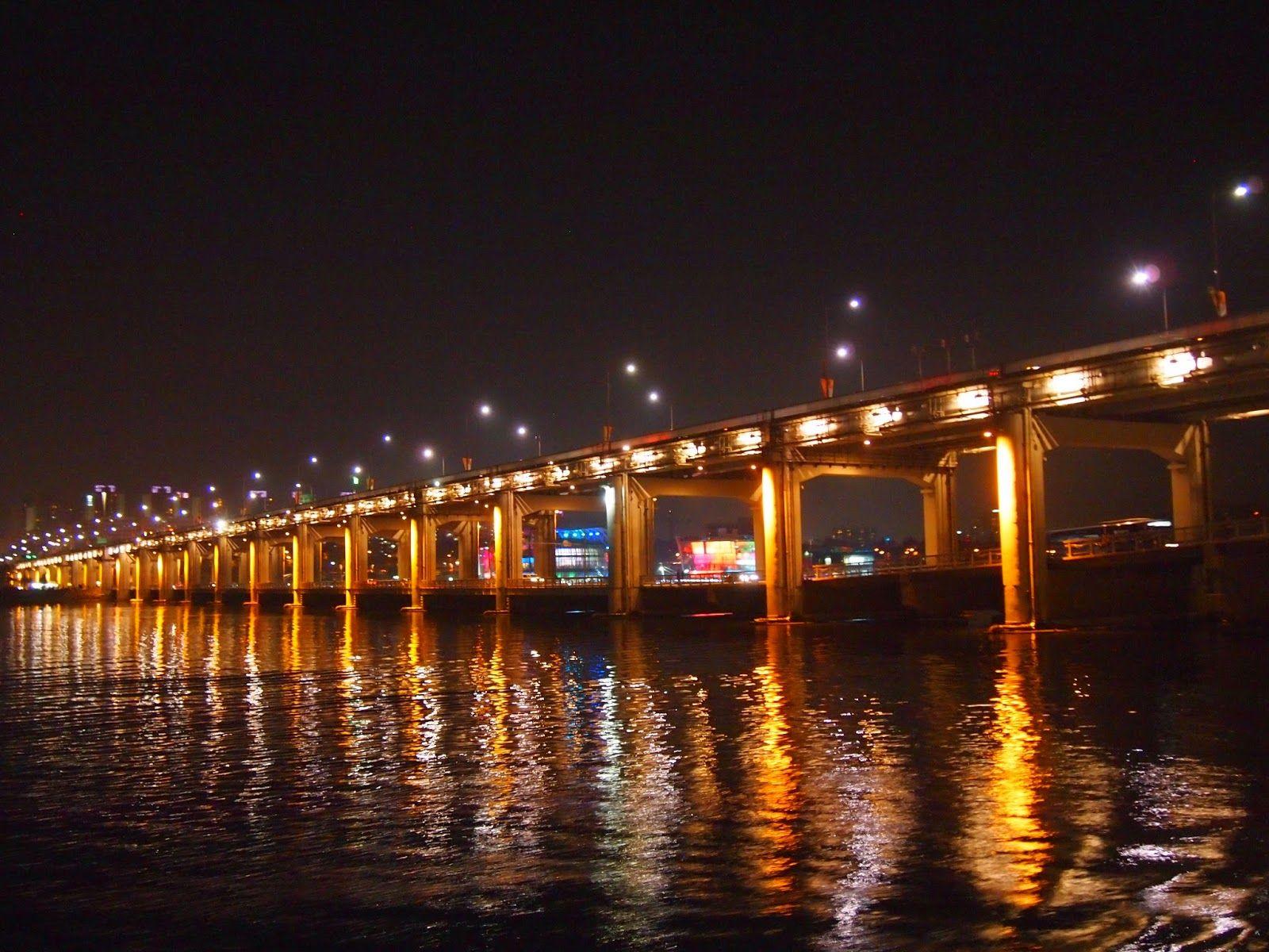 1600x1200 Cruise on Han River and Fireworks on a Cruise