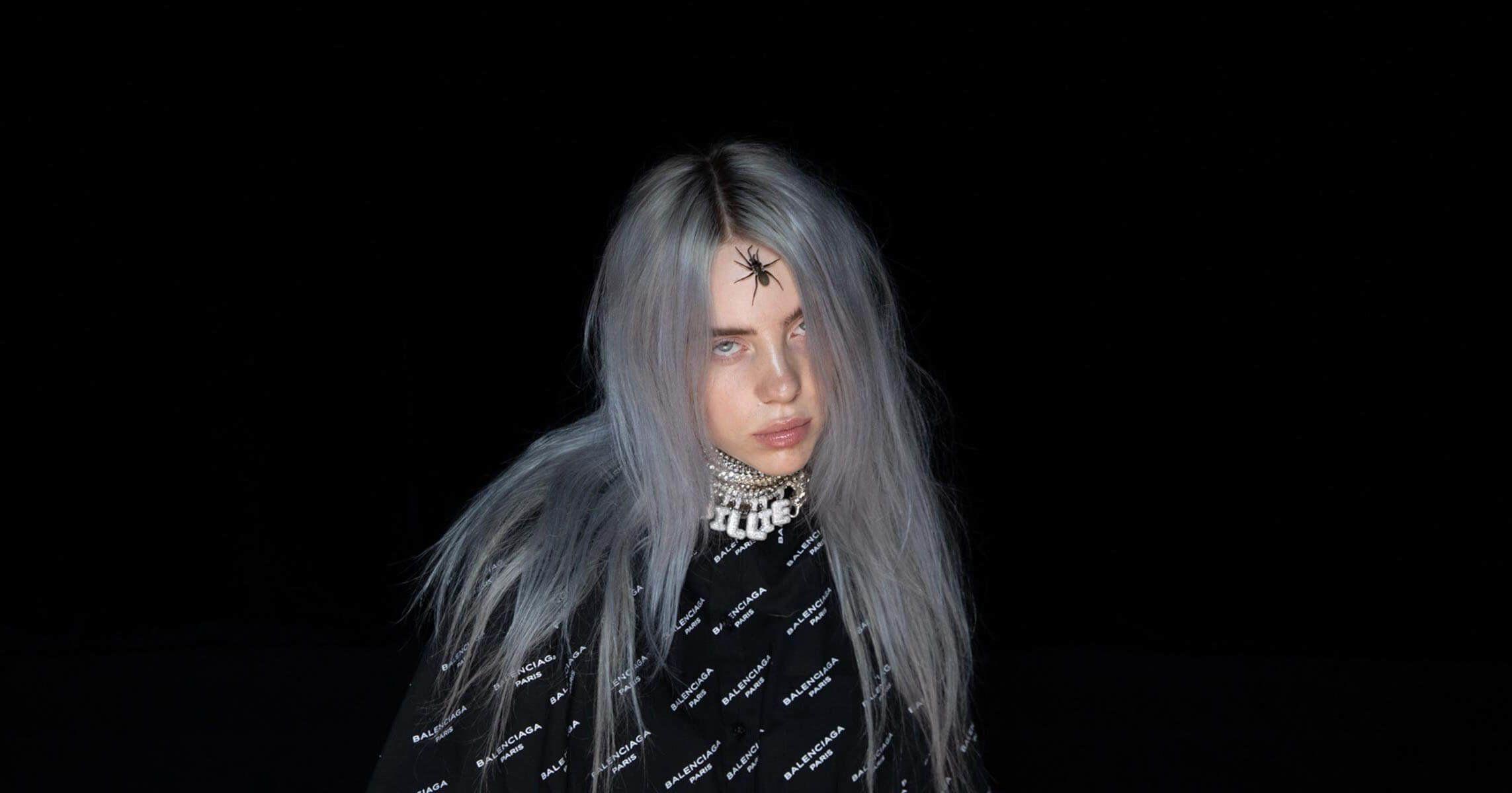 Billie Eilish 4K Wallpapers - Top Free Billie Eilish 4K Backgrounds ...