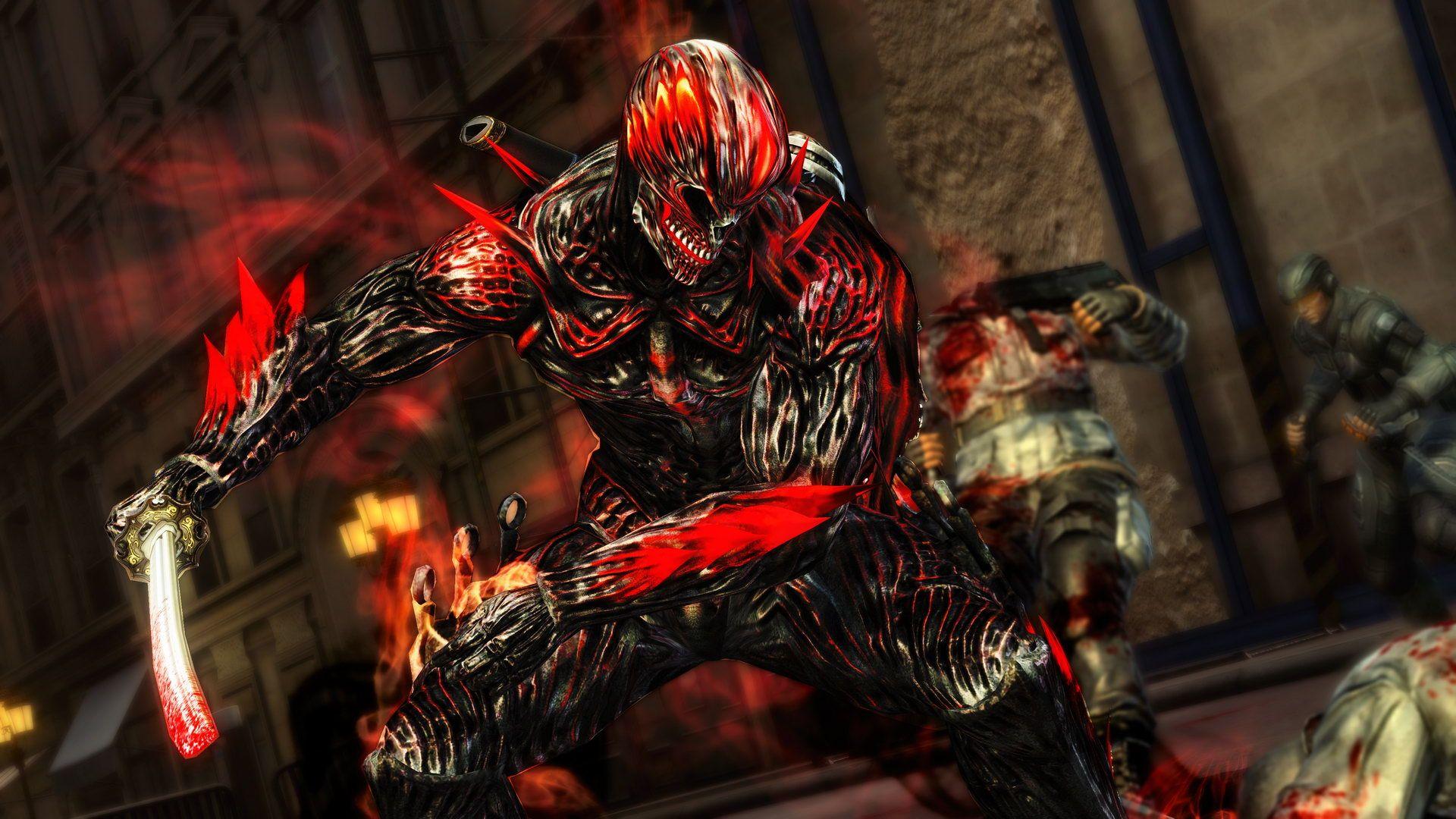 1920x1080 Ninja Gaiden 3: Razor's Edge Heading To The West On PS3 360; New