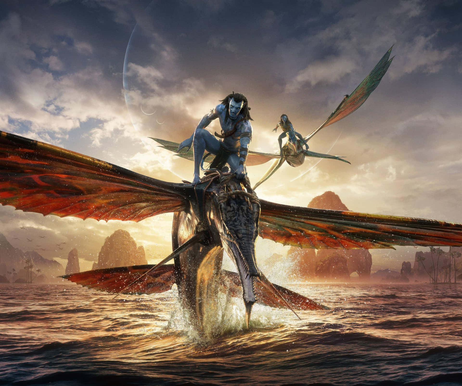 1920x1604 Avatar 2 The Way Of Water Wallpaper