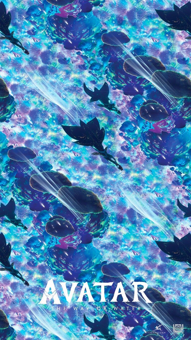 768x1366 Represent The World Of Avatar: The Way Of Water With These Mobile And Video Call Wallpaper
