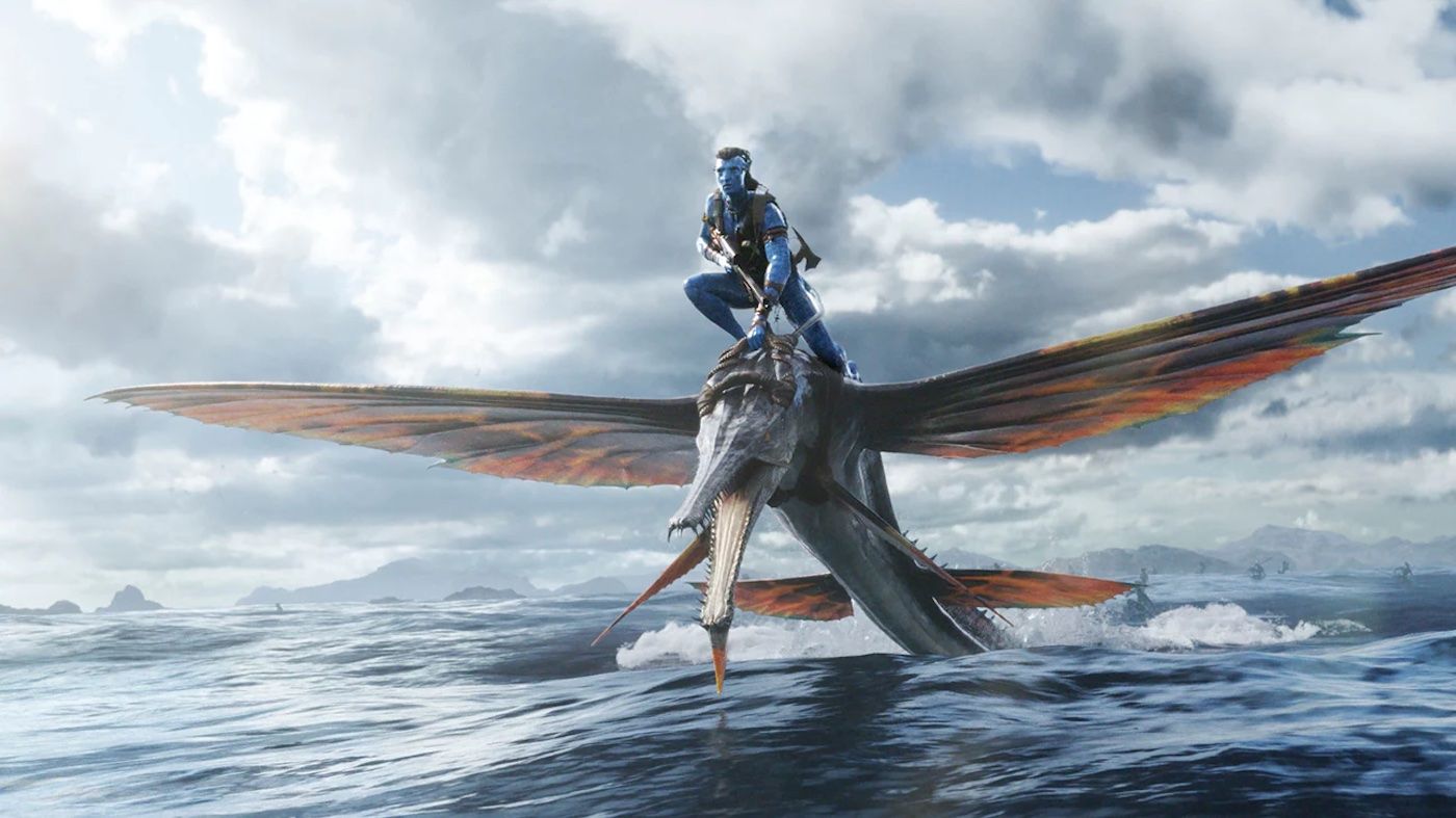 1400x787 New Avatar: The Way of Water Image Reveal James Cameron's Majestic New Creatures