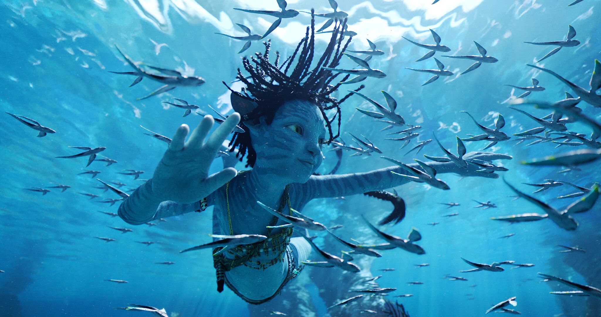 2048x1080 How 'Avatar: The Way of Water' Solved the Problem of CGI Water