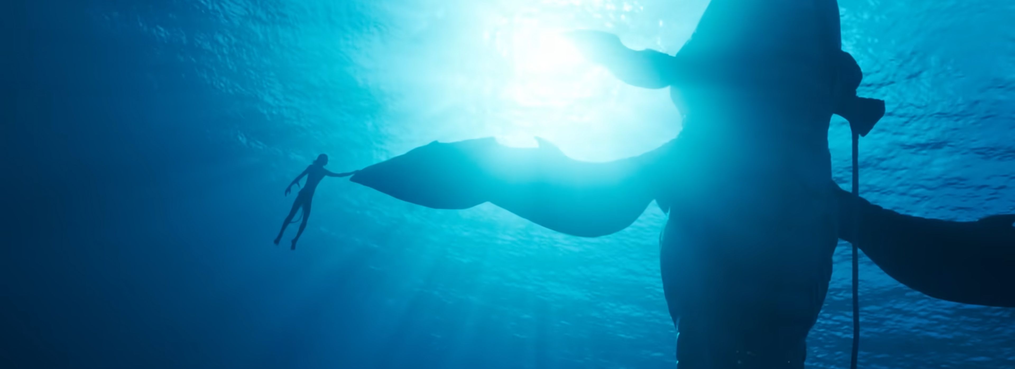 3840x1395 Avatar: The Way of Water