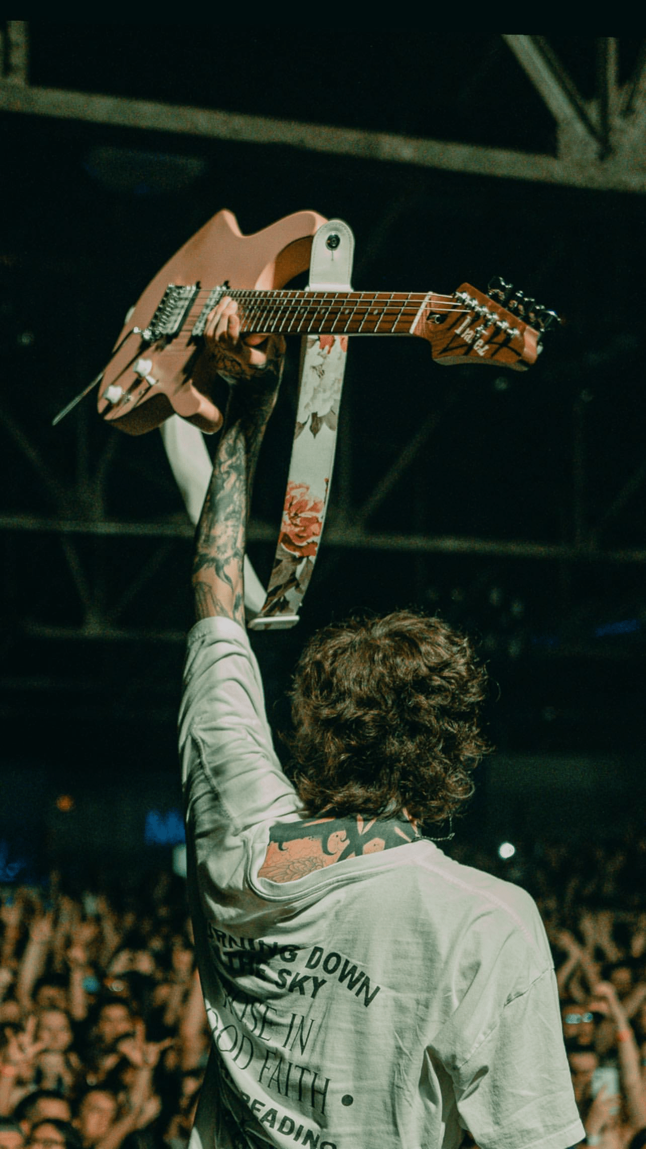 Tim Henson Wallpapers - Top Free Tim Henson Backgrounds - WallpaperAccess