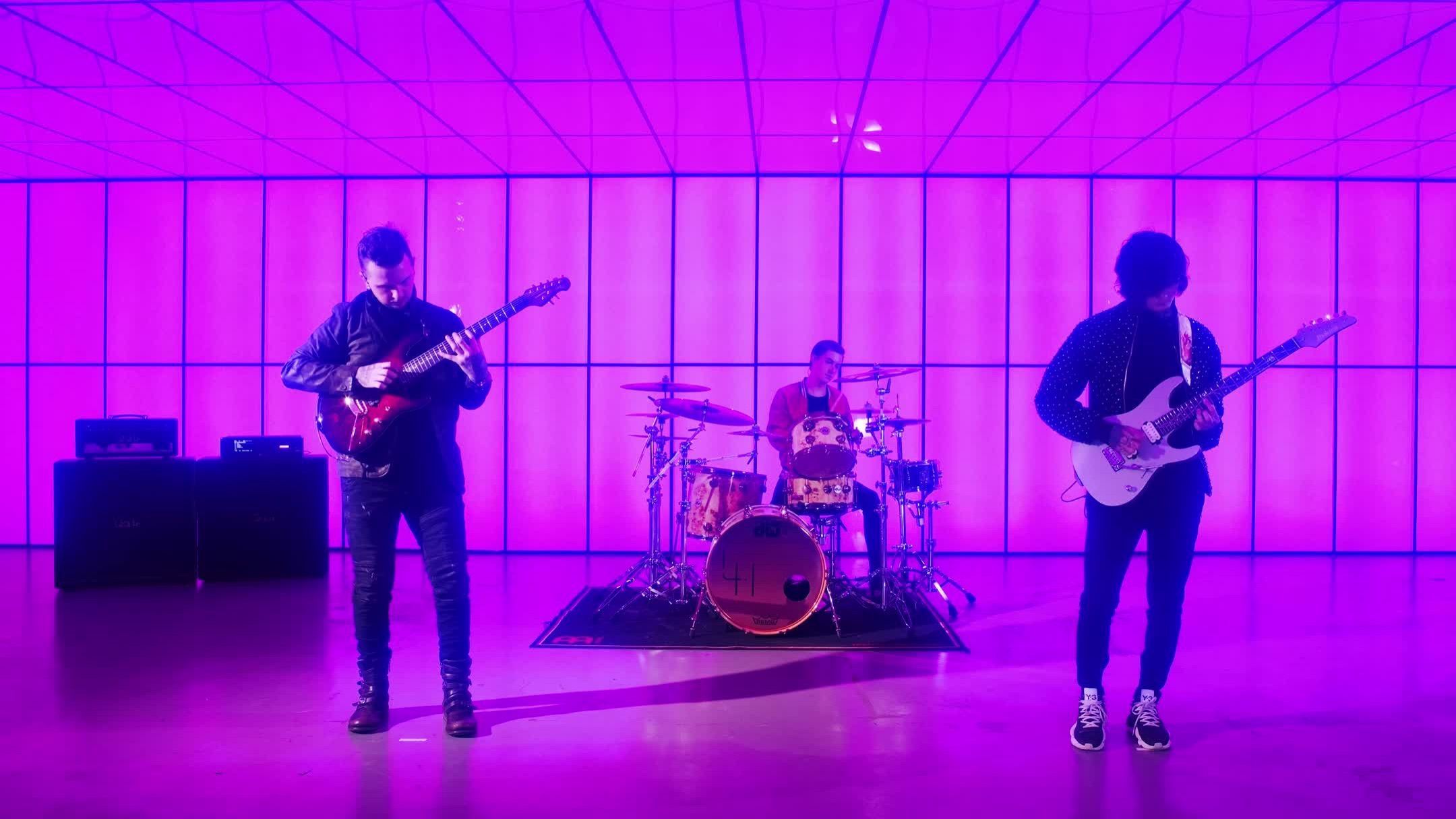 2160x1215 Upside Down (feat. Tim Henson & Luke Holland) Video