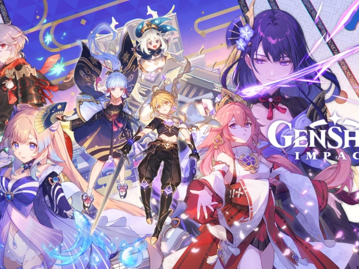 1200x900 Genshin Impact characters: ages, birthdays, heights, bios and more Games on Sports Illustrated