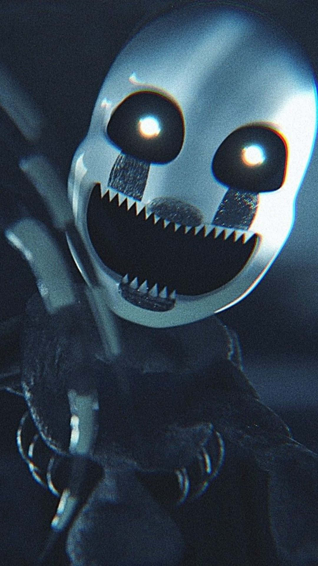 1080x1920 Download Spooky Five Nights at Freddy's Wallpaper