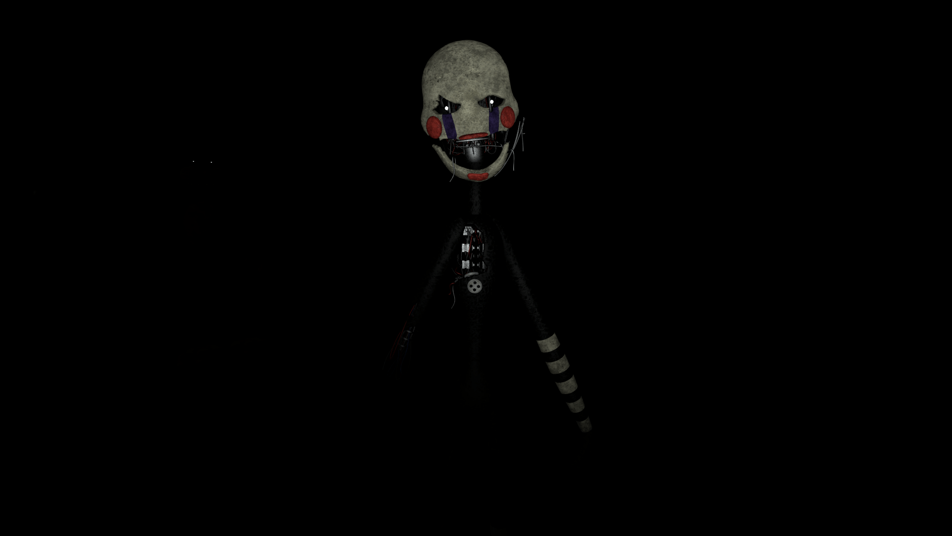1920x1080 Withered Puppet
