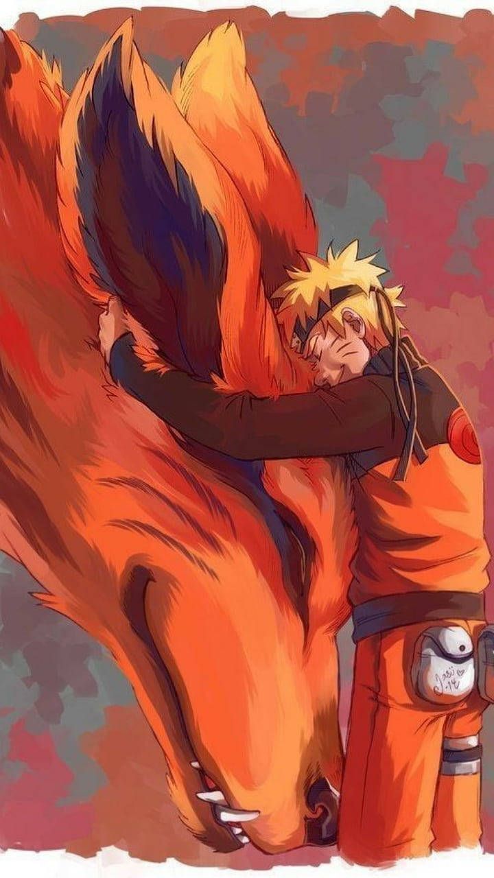 720x1280 Naruto Kurama Wallpaper