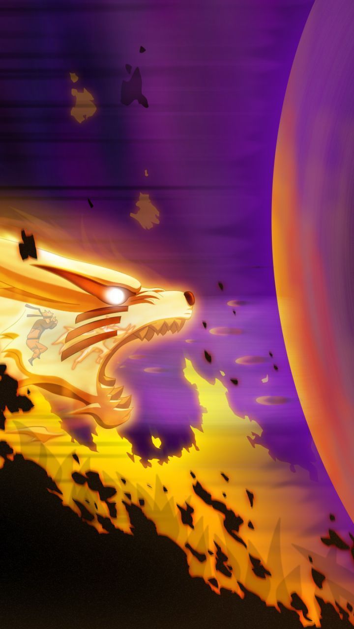 720x1280 Mobile wallpaper: Anime, Naruto, Naruto Uzumaki, Kurama (Naruto), 1181167 download the picture for free
