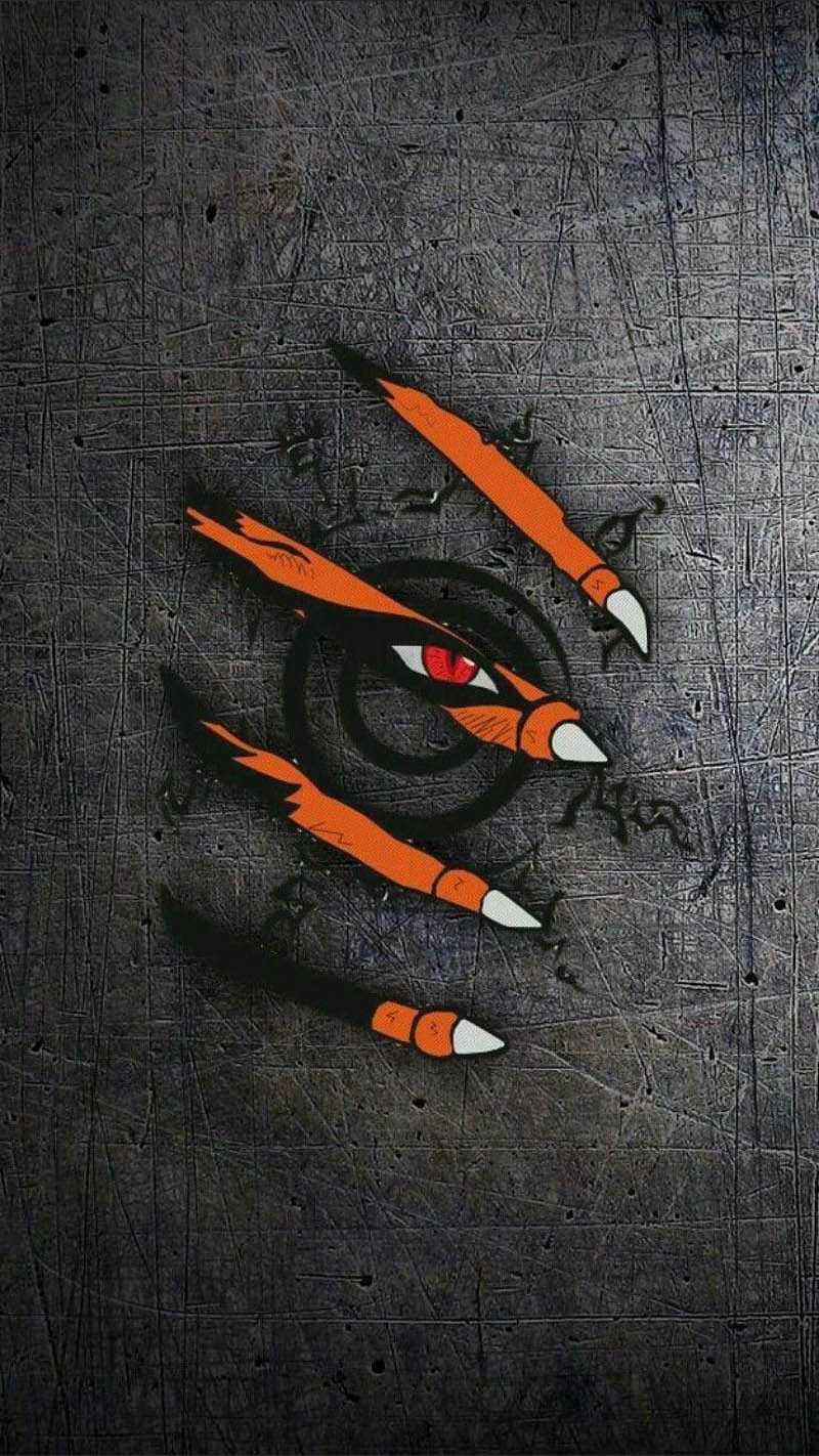 800x1422 Kurama Naruto Wallpaper