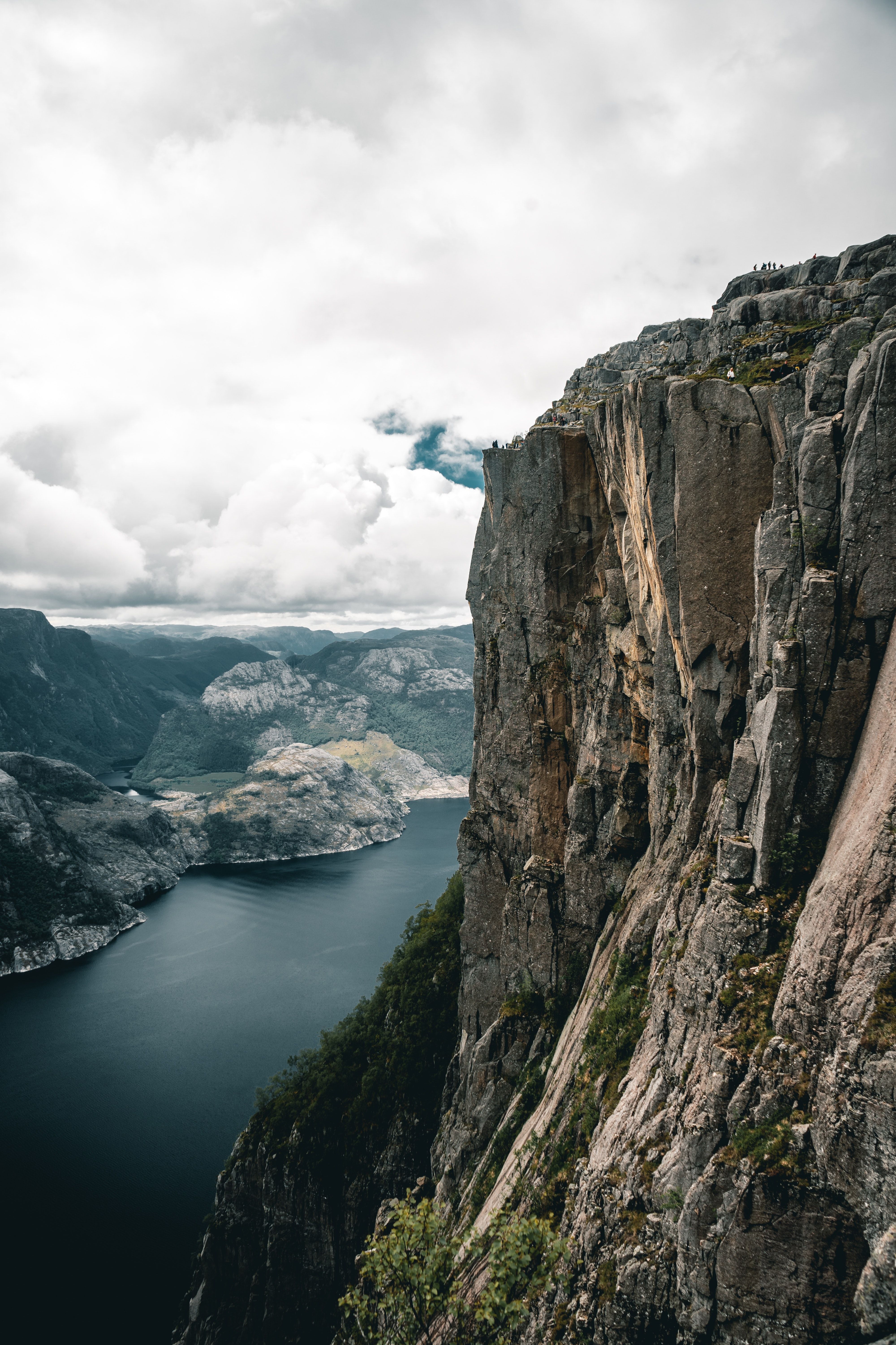 4000x6000 Preikestolen Photo, Download The BEST Free Preikestolen & HD Image