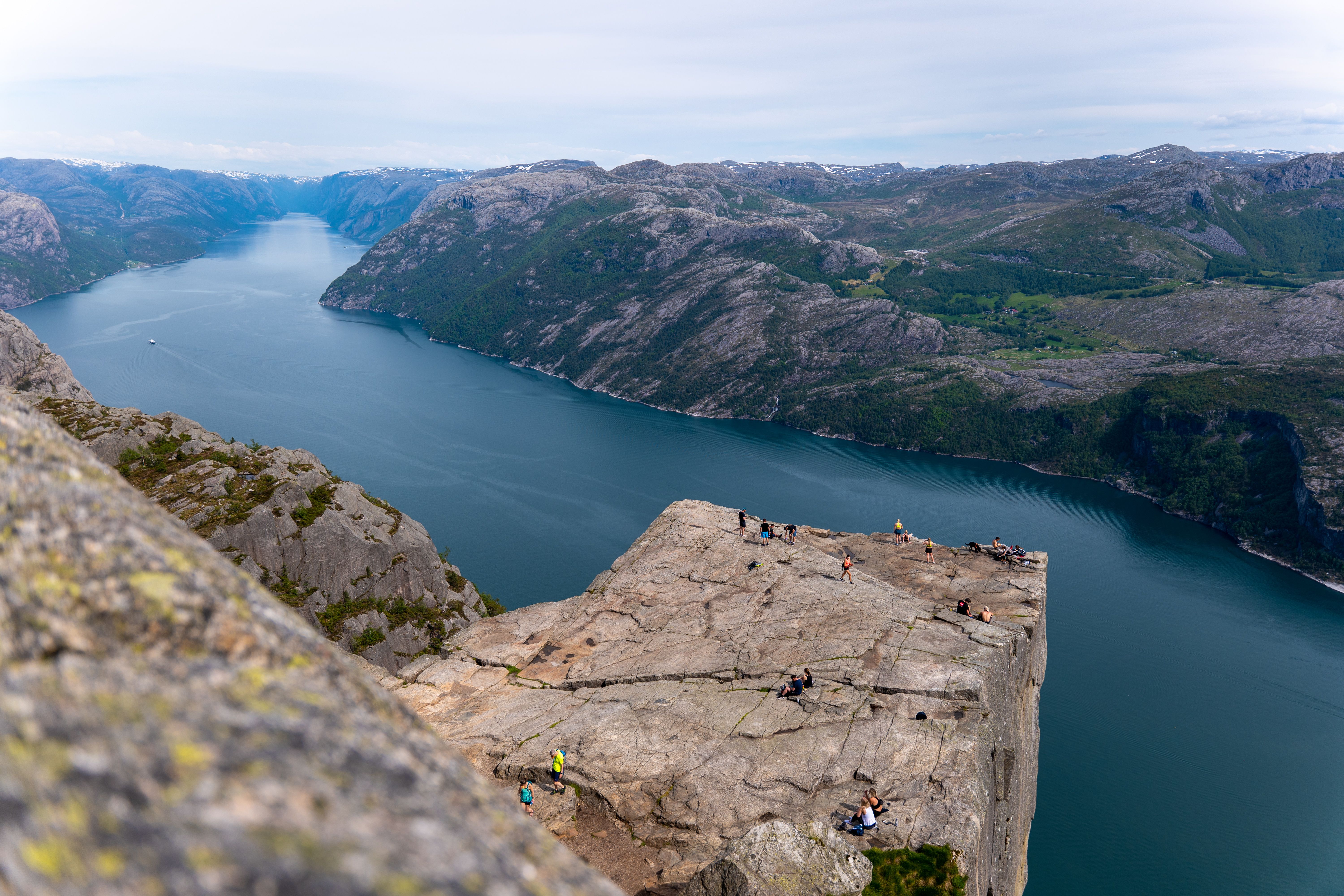 6000x4000 Things you may not know about Preikestolen