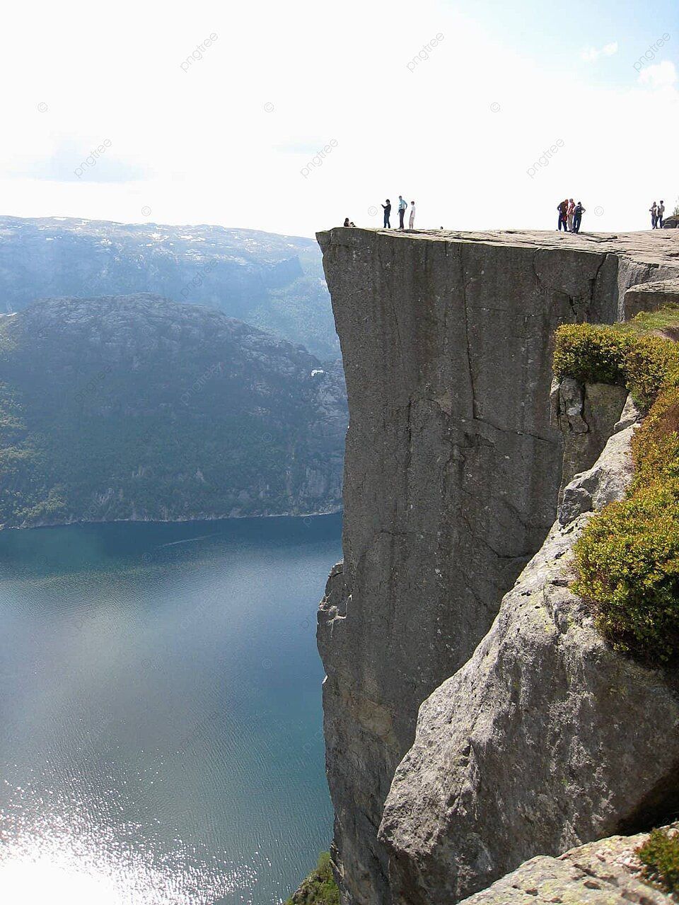 960x1280 Prekestolen Preikestolen Stavanger Norway Photo Background And Picture For Free Download