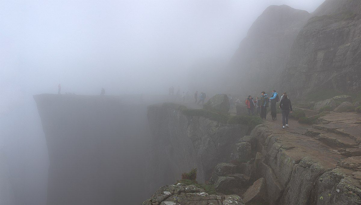 1200x682 Preikestolen Rock