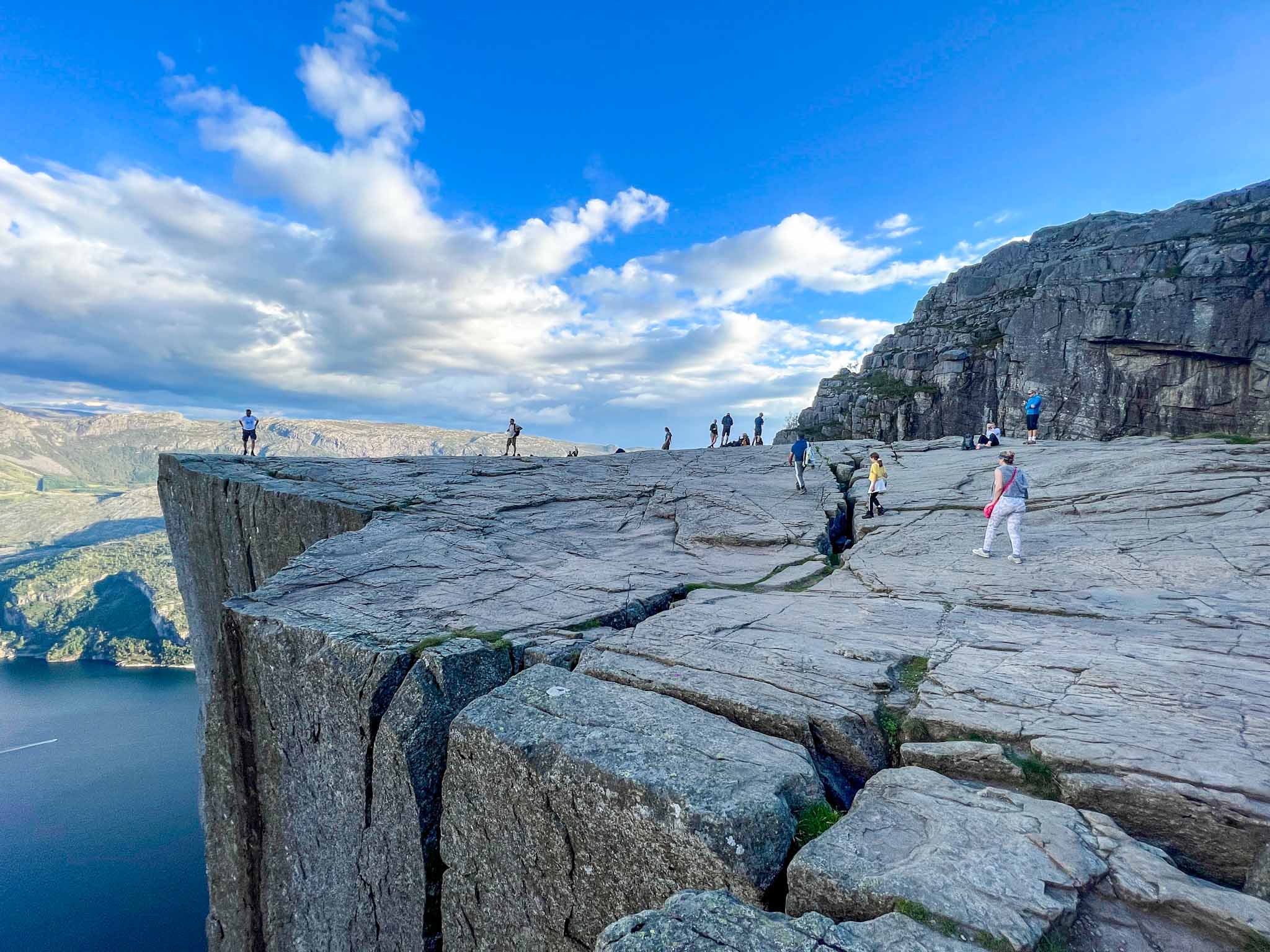 2048x1536 FULL Pulpit Rock Hike Guide! By Cruise, Car & Bus, Plus Tips! Wandering Quinn Travel Blog