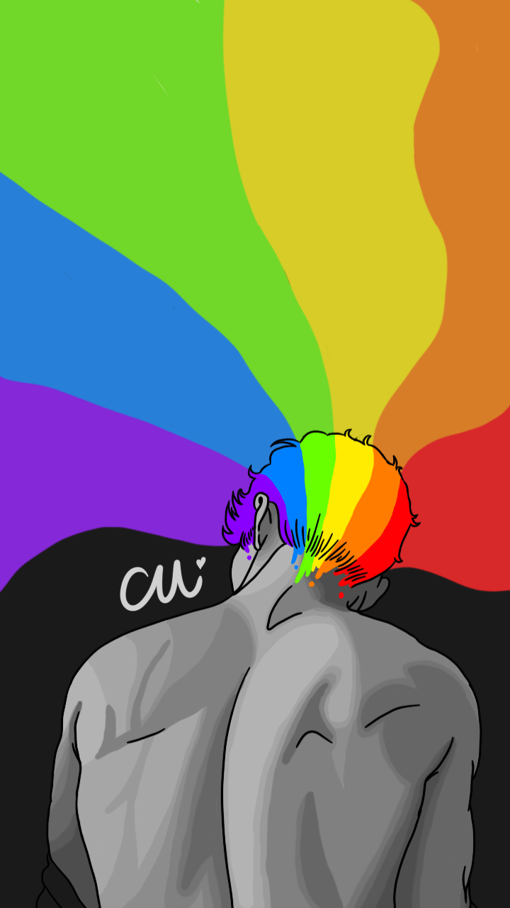 720x1280 A phone wallpaper I made last summer