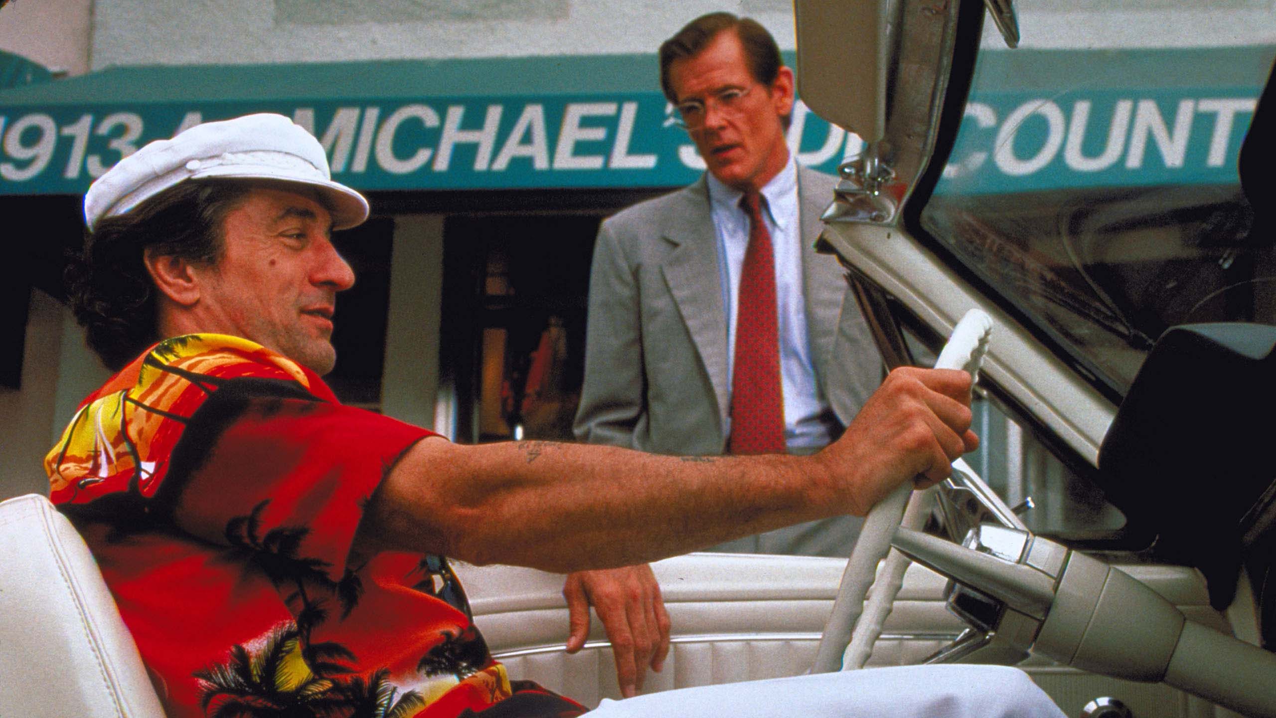 2560x1440 Going Through Hell to Reach Paradise: Cape Fear at 30