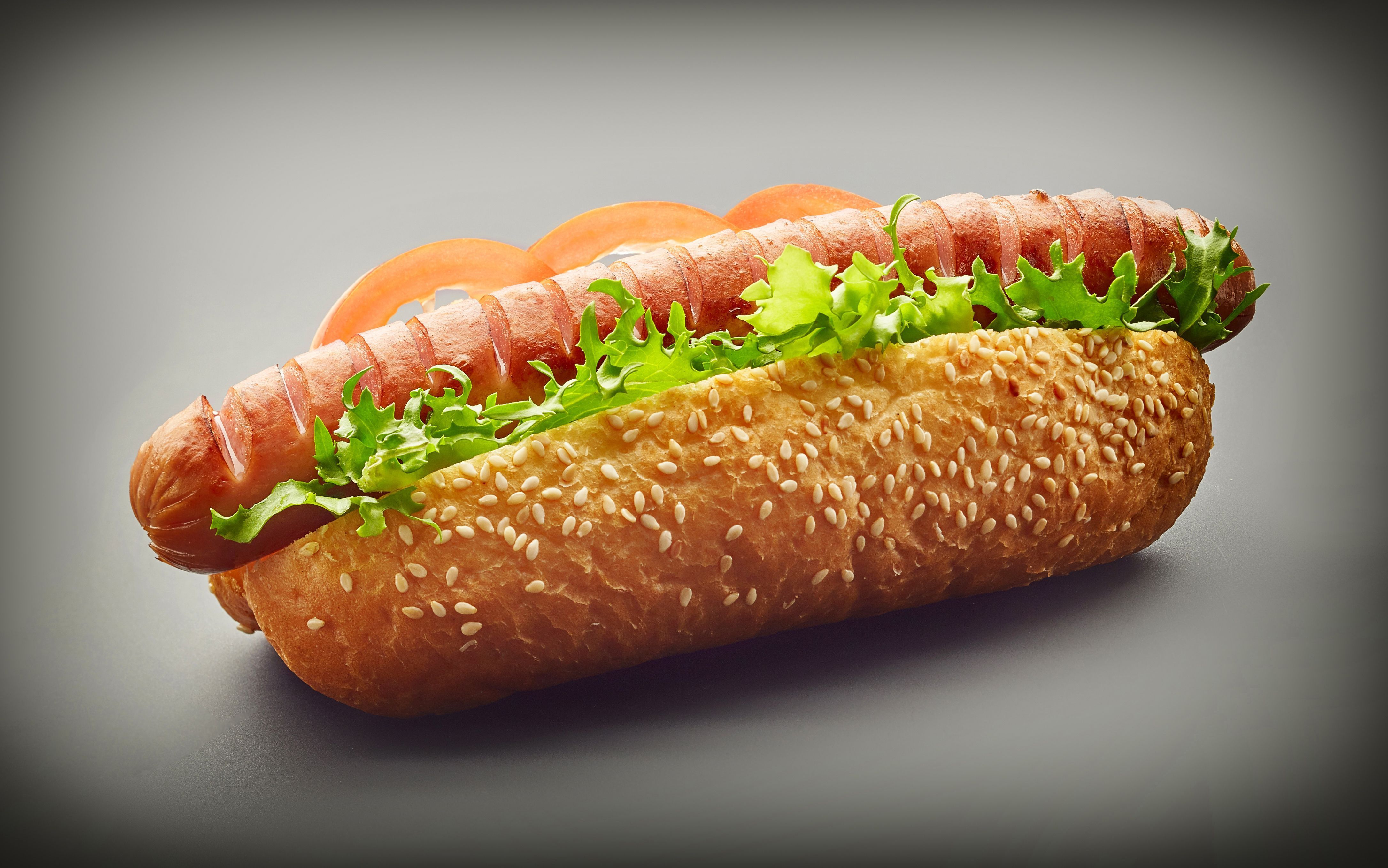 4344x2719 Food Hot Dog 4k Ultra HD Wallpaper