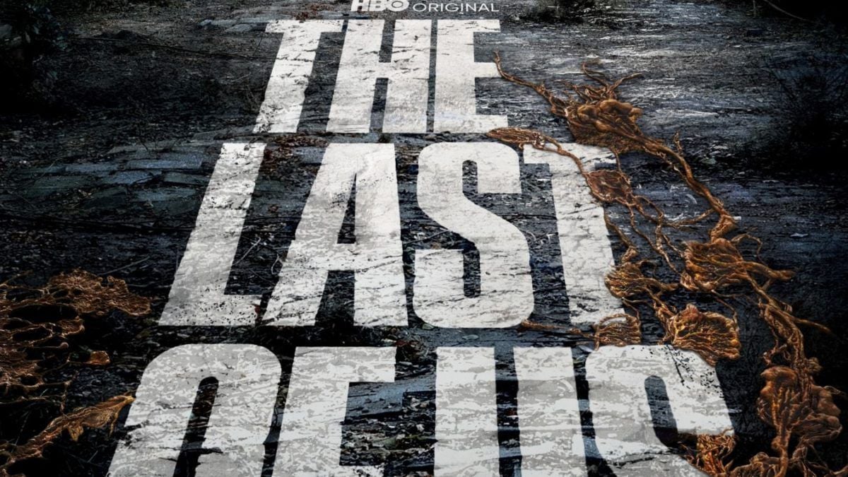 The Last of Us Logo Wallpapers - Top Free The Last of Us Logo ...