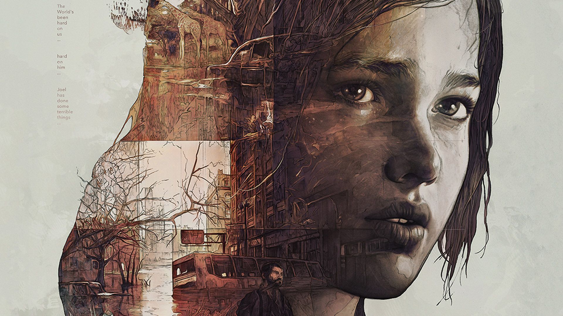 1920x1080 The Last Of Us HD Wallpaper and Background