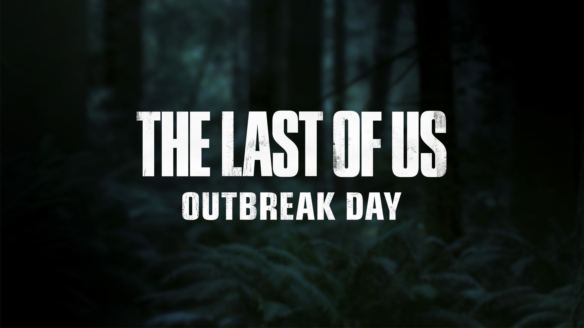 1920x1080 The Last of Us Part II: Outbreak Day 2019.. Naughty Dog