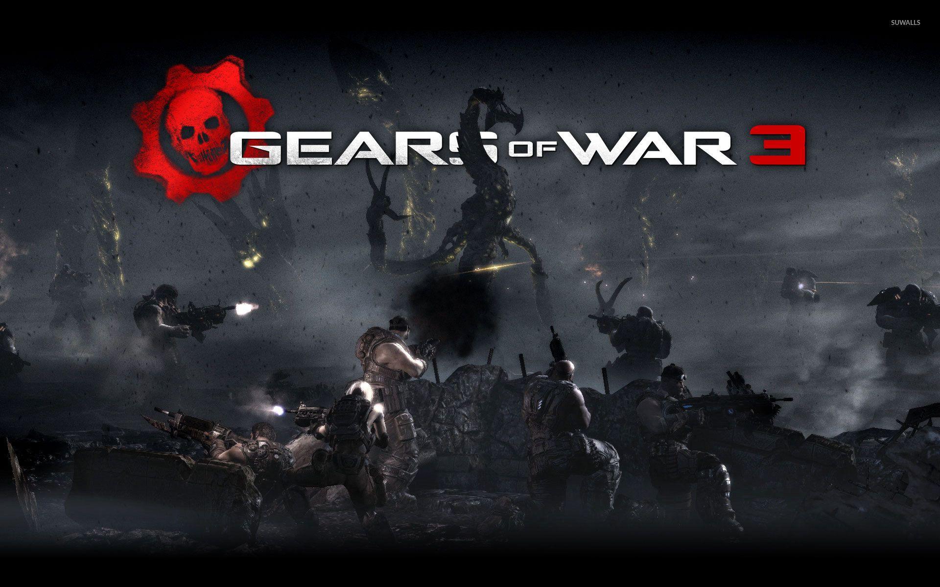 1920x1200 Gears of War 3 [5] wallpaper wallpaper