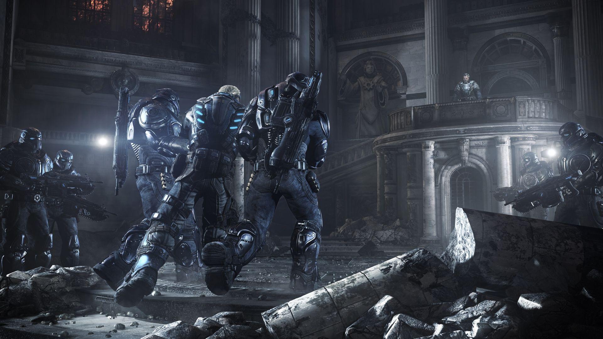 1920x1080 Gears of War Judgement Wallpaper 1. Games wallpaper HD