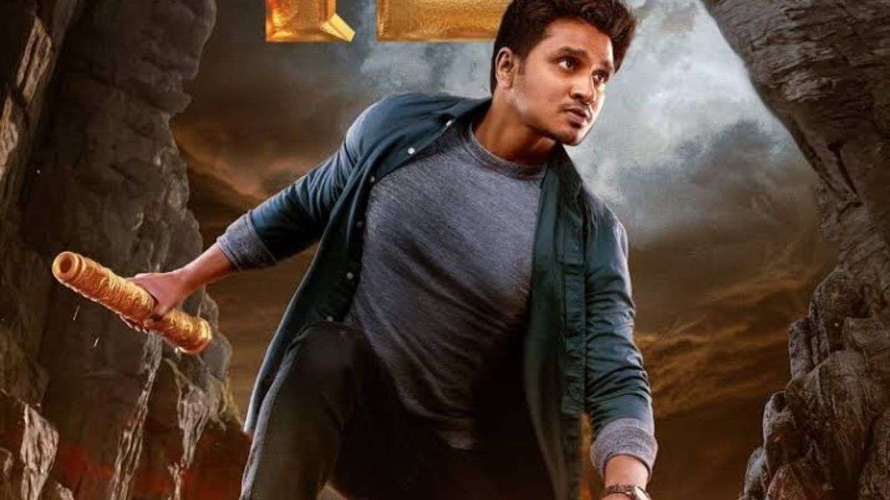 1280x720 Photos that prove Karthikeya 2 star Nikhil Siddhartha is a 'spiritual' person