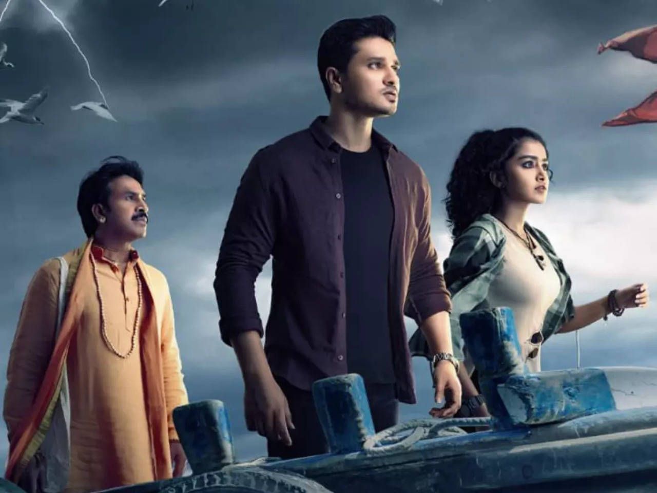 Karthikeya 2 Wallpapers Top Free Karthikeya 2 Backgrounds