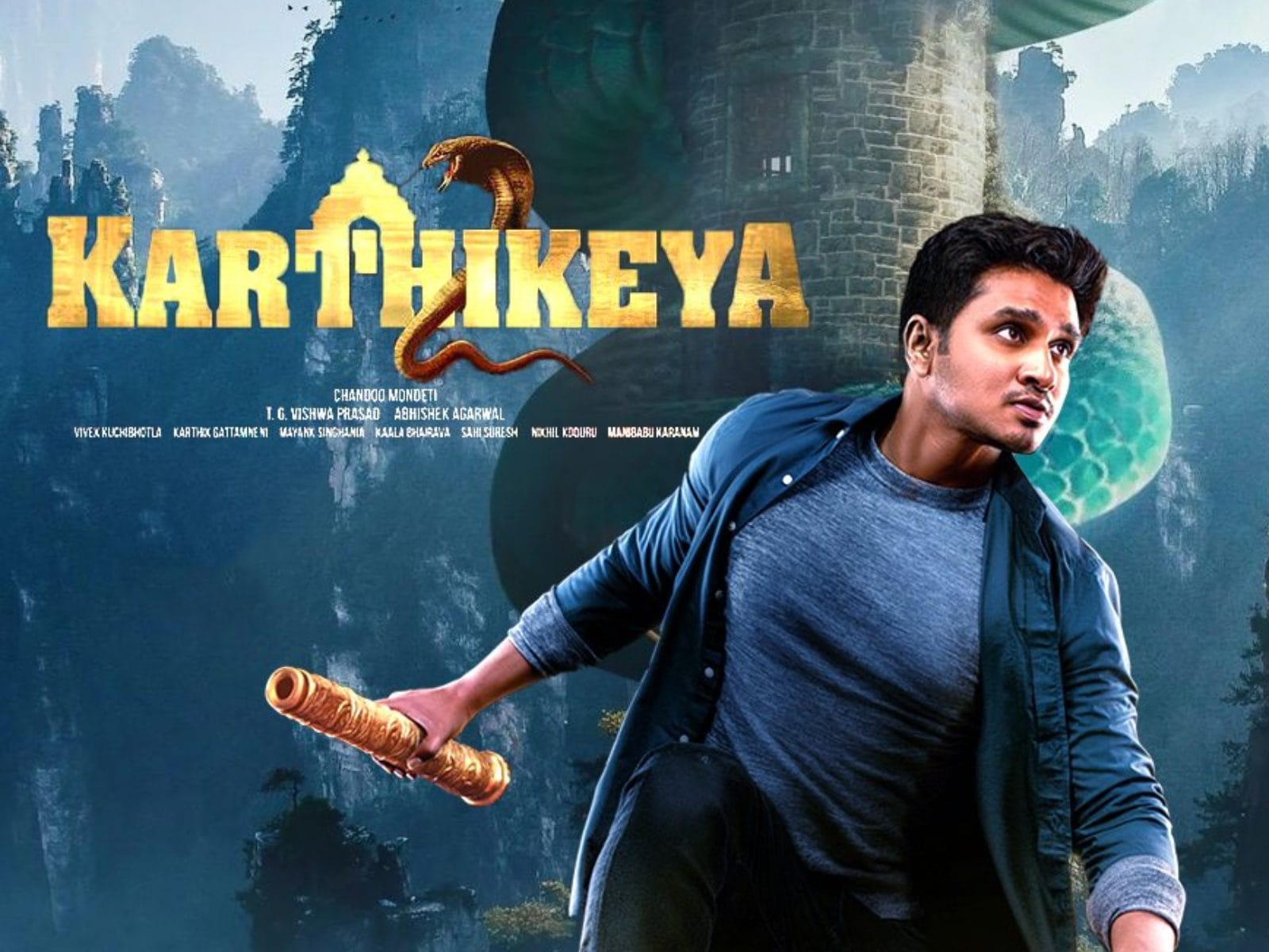 1600x1200 more than 3000 shows of Karthikeya 2 movie in Bollywood Today sb. Karthikeya 2: బాలీవుడ్‌లో హిస్టరీ క్రియేట్ చేస్తోన్నకార్తికేయ 2. ఇవాళ మూడువేలకు పైగా షోలు. !– News18 Telugu