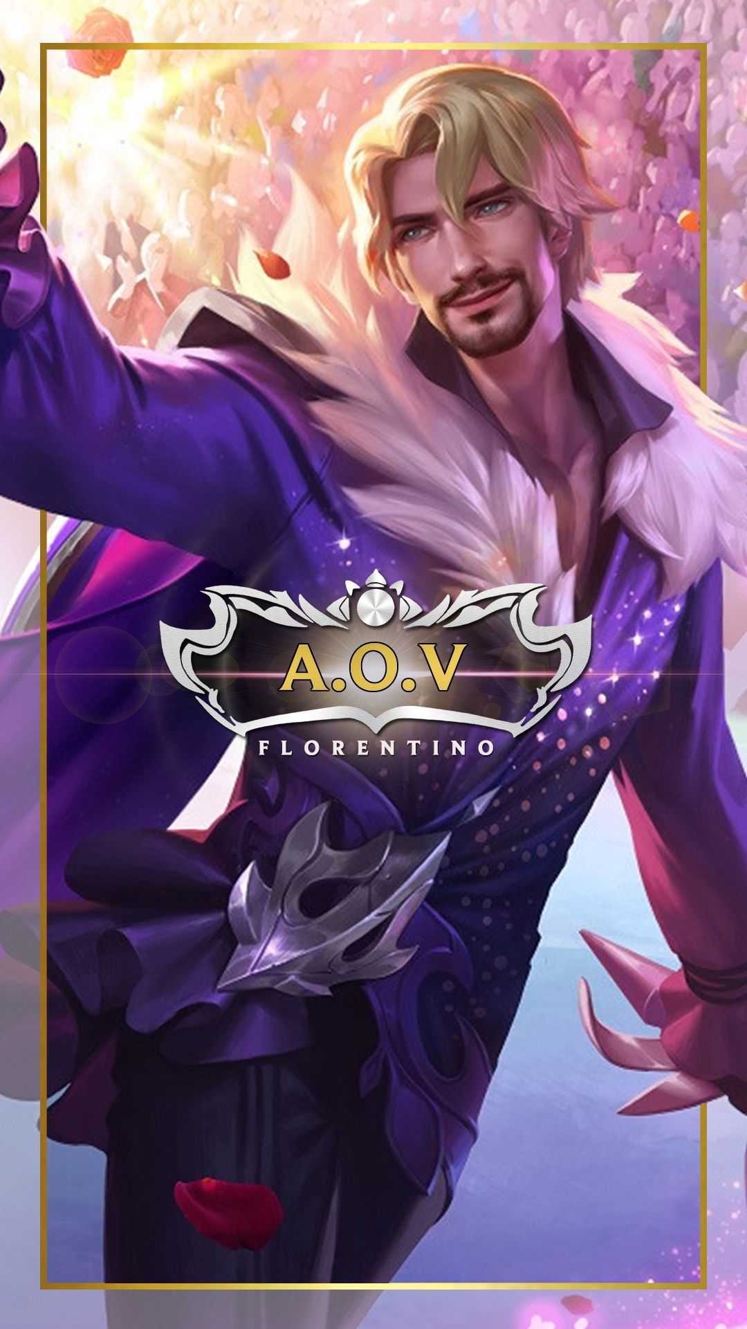 1080x1920 Florentino Arena Of Valor. Hình ảnh, Tháp eiffel, Chiến binh
