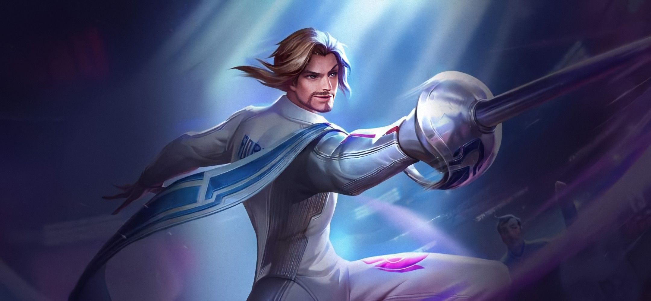 2160x998 Florentino En Garde. Hình ảnh