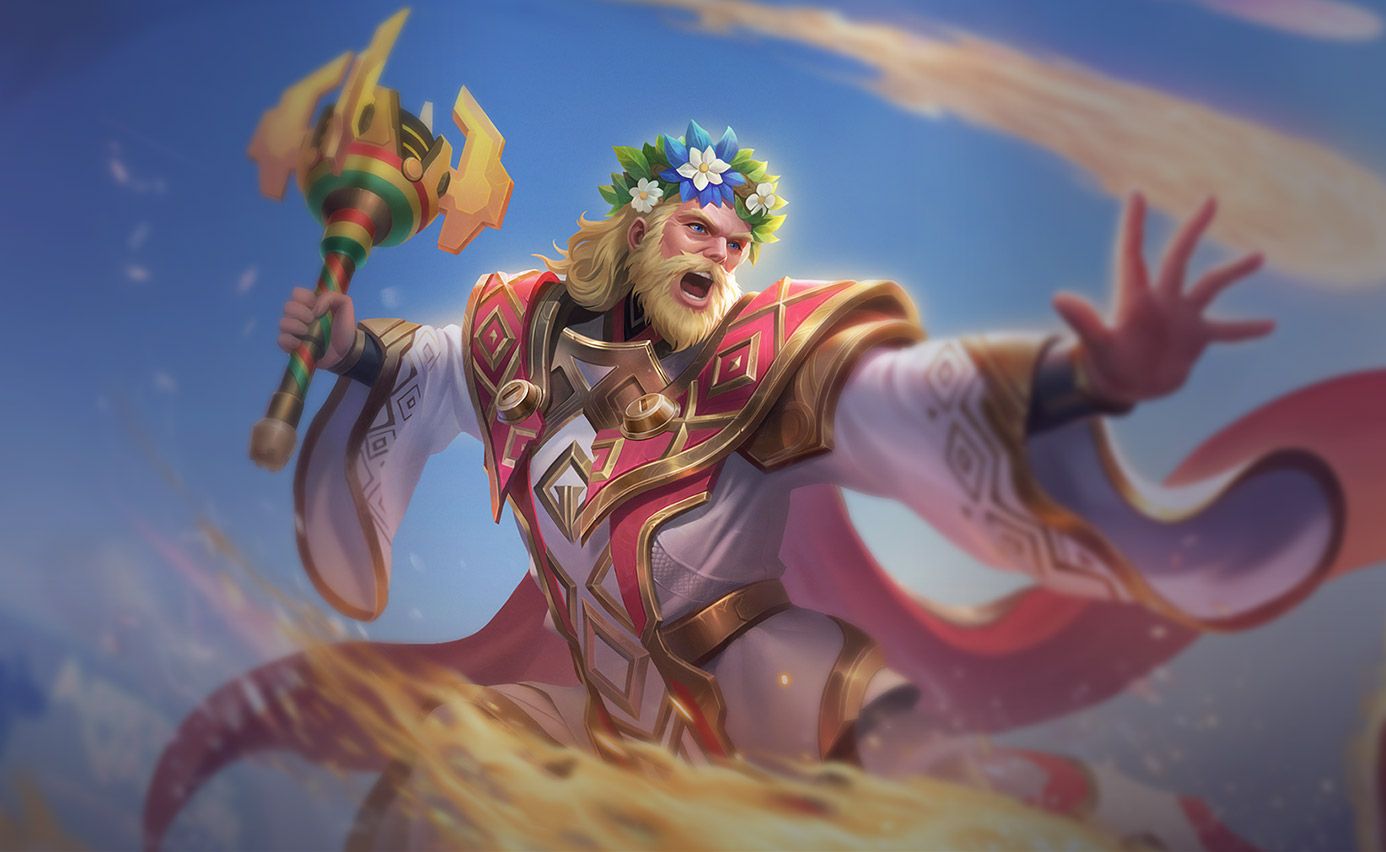 1386x852 New Splash Art Skin: Capheny, Annette, Florentino, Ignis, Veera, Lu Bu, Laville