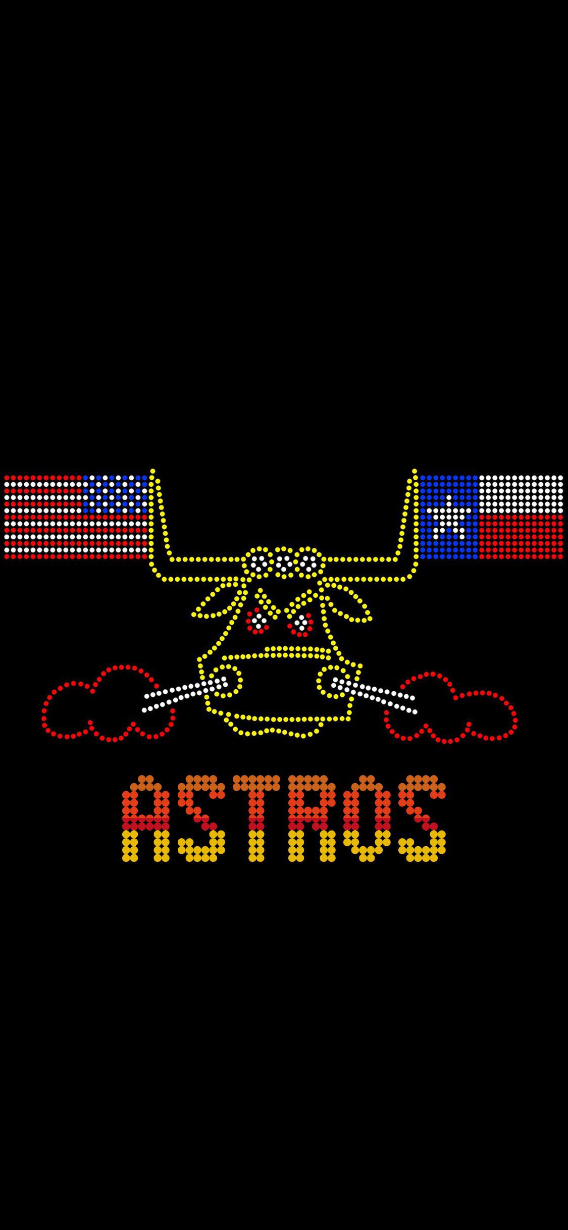 1125x2436 Here's my wallpaper. Nice and simple