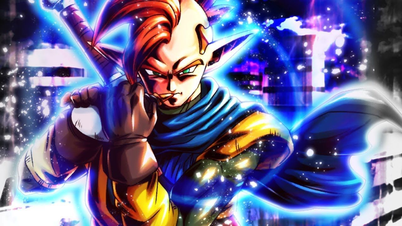 1280x720 Beat Boxing Tapion Is Here!! BETTER THAN I THOUGHT. Dragon Ball Legends