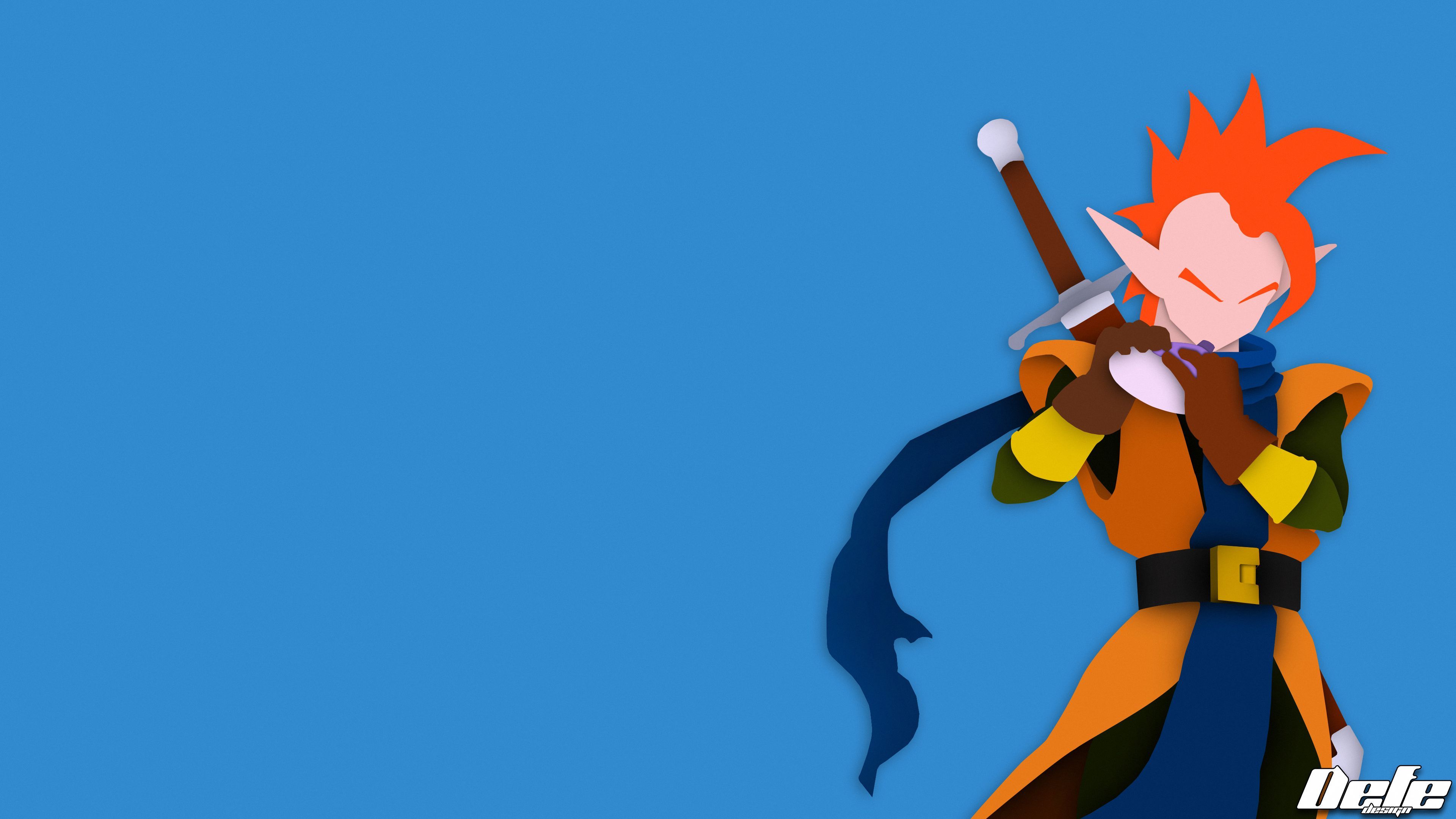 3840x2160 Tapion Wallpaper