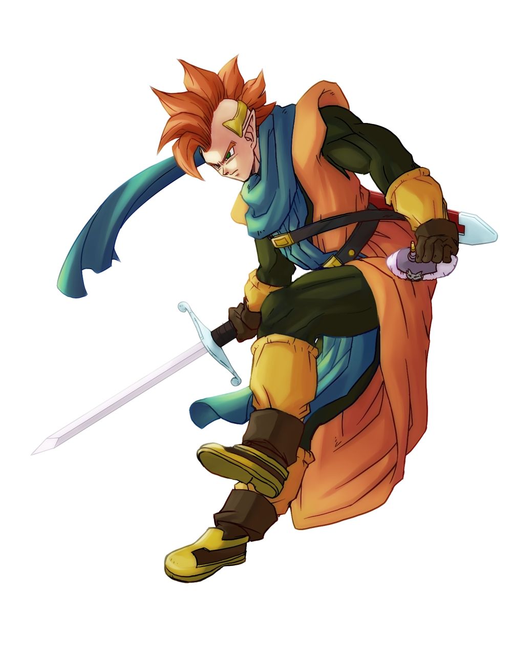 1000x1266 Tapion BALL Anime Image Board