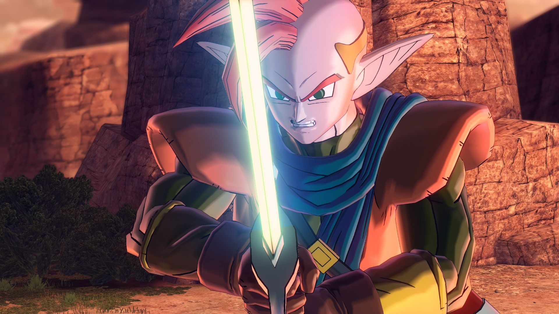 1920x1080 Dragon Ball Xenoverse 2 DLC characters Android 13 and Tapion, free Hero Colosseum update launch this fall