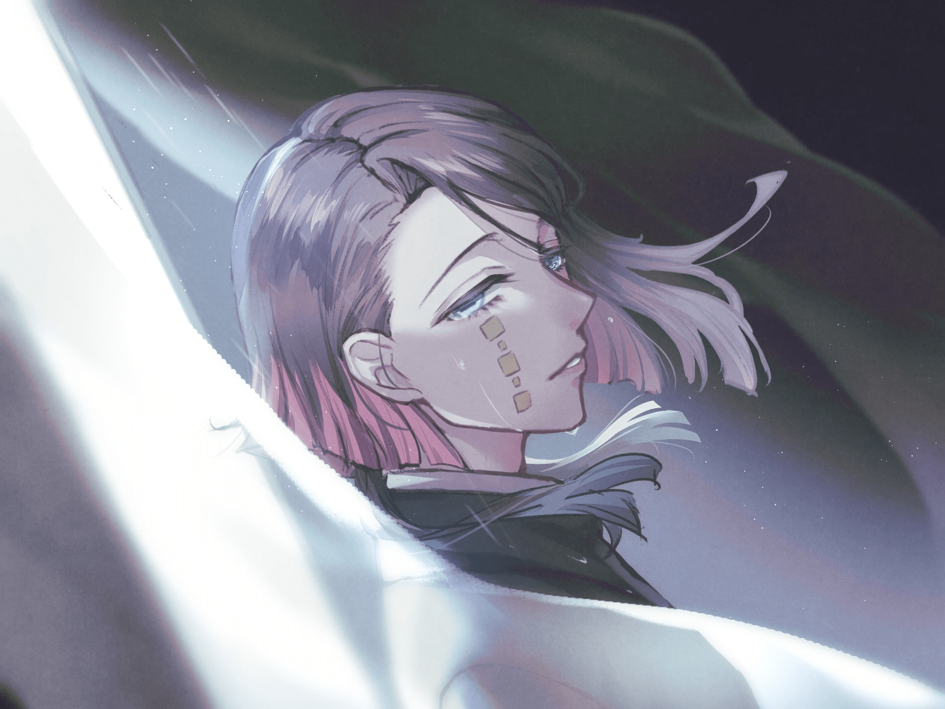 1920x1440 Enmu (Demon Slayer) HD Wallpaper and Background