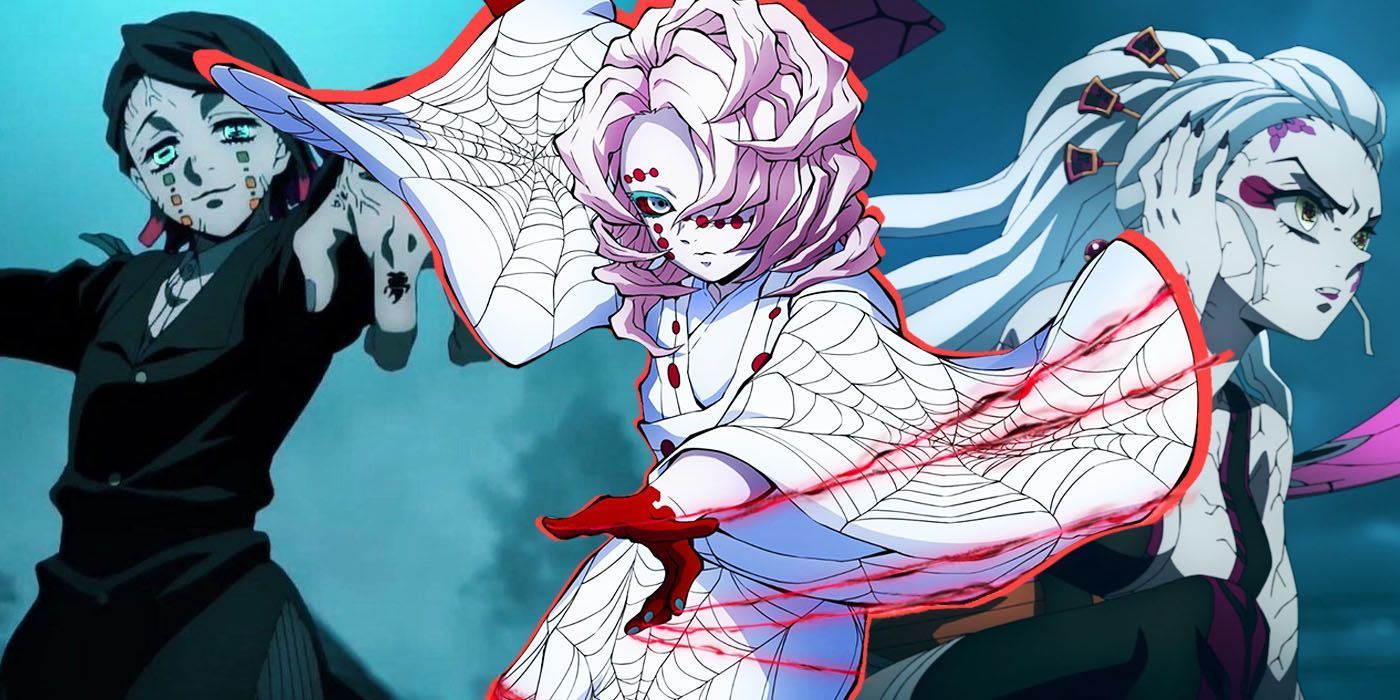 1400x700 Demon Slayer: Every Demon Who's Survived Beheading