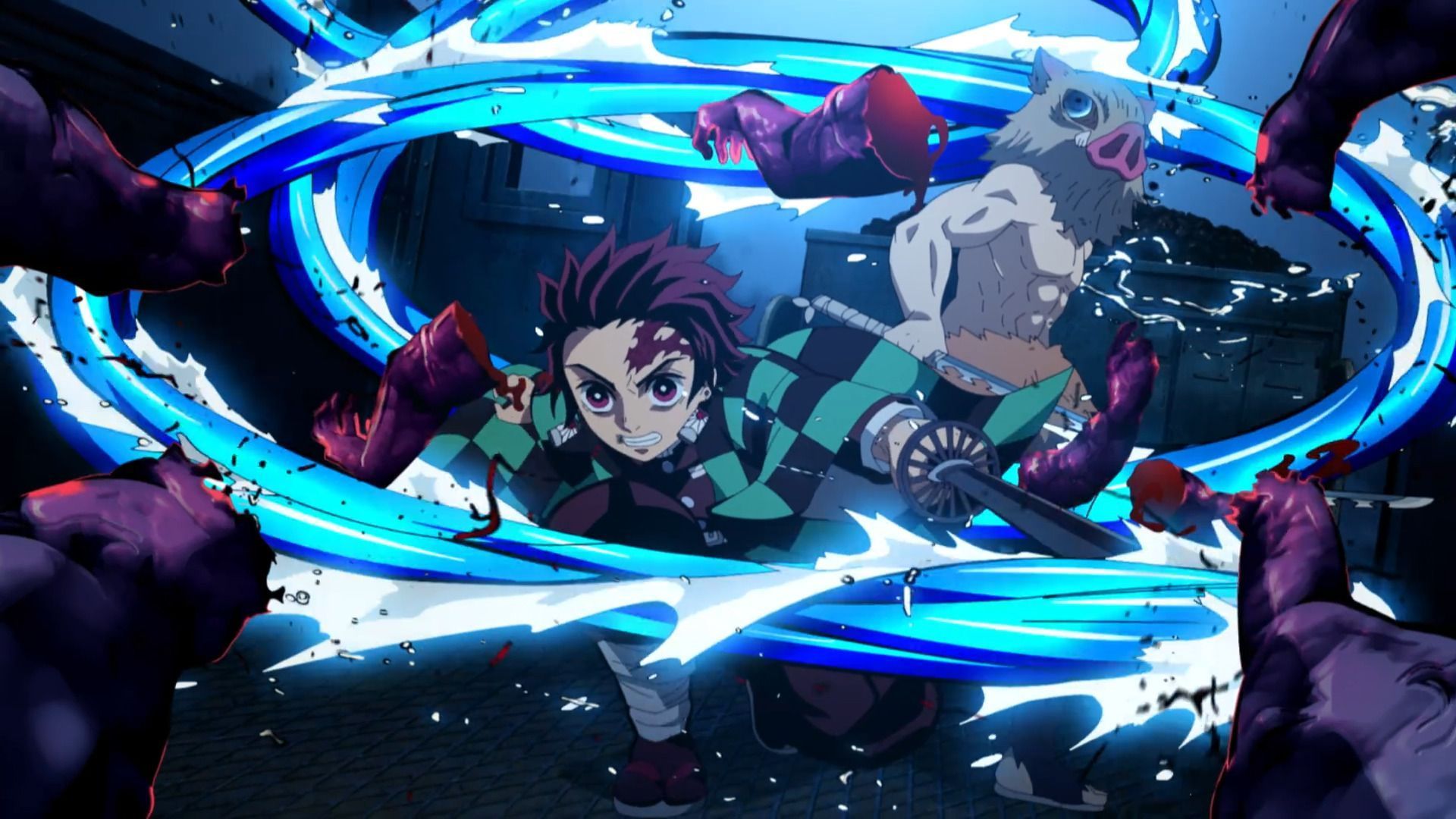 1920x1080 Facts About Enmu From Kimetsu No Yaiba