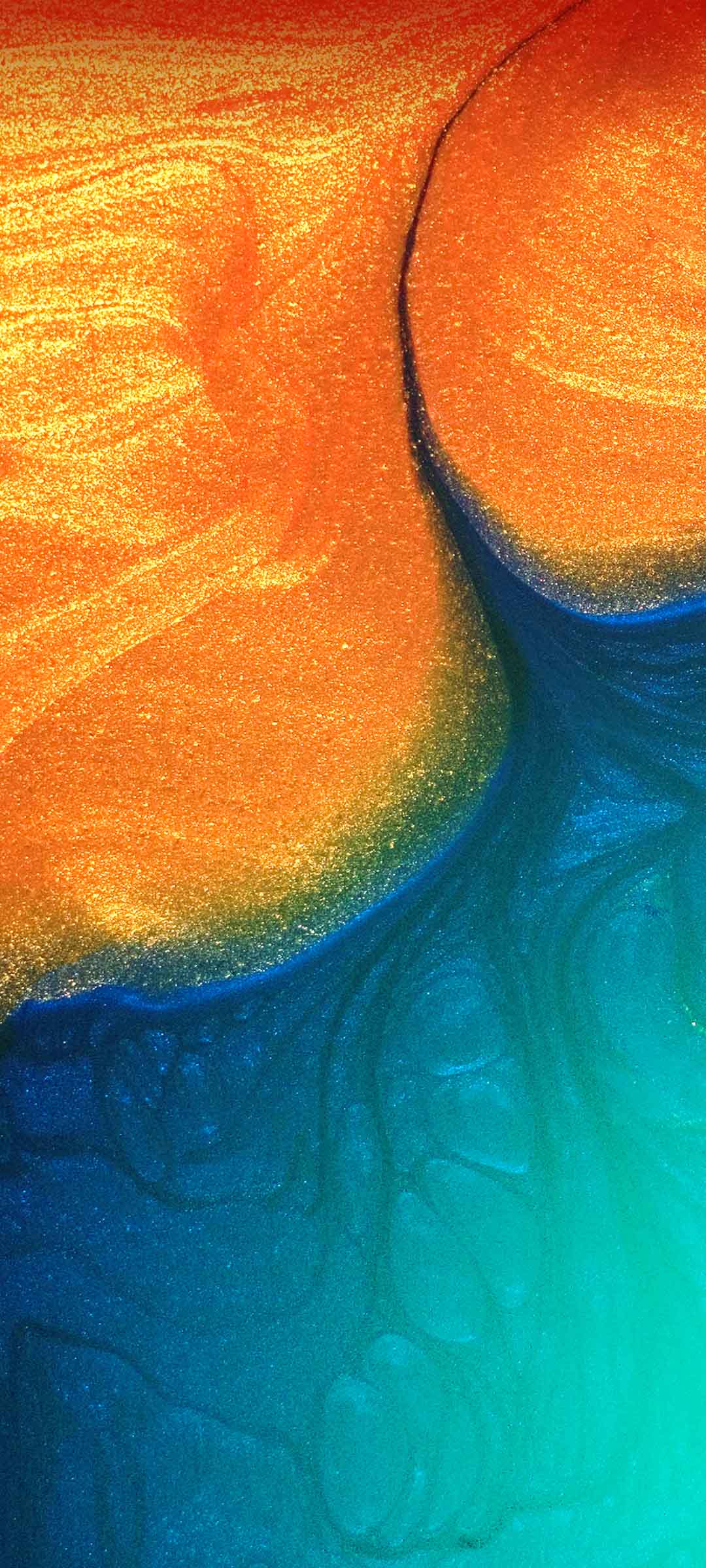 1080x2400 Samsung One Ui Wallpaper