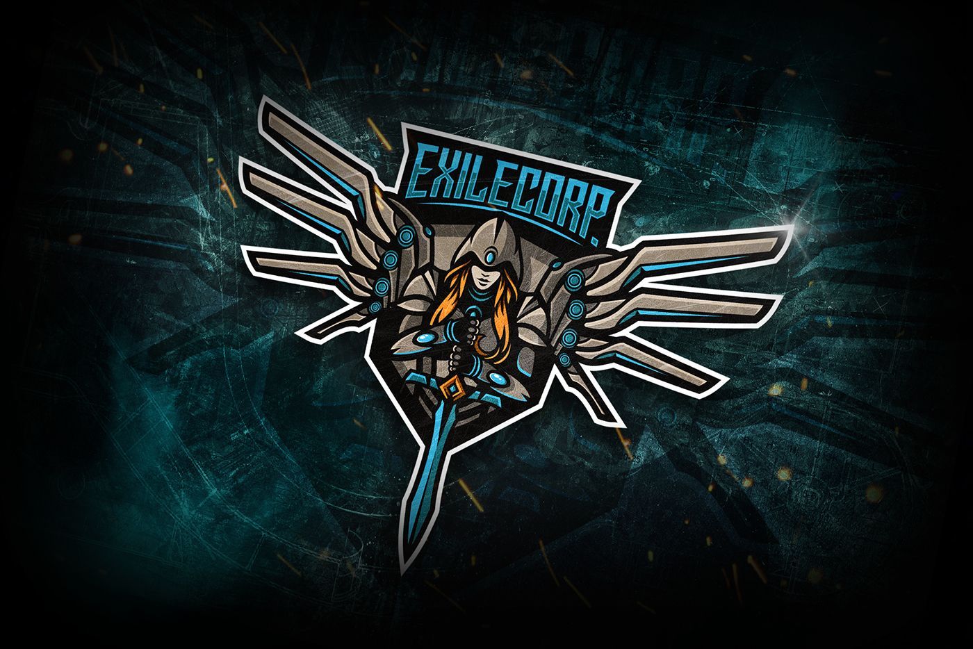 1400x934 ESPORTS LOGOS 2017