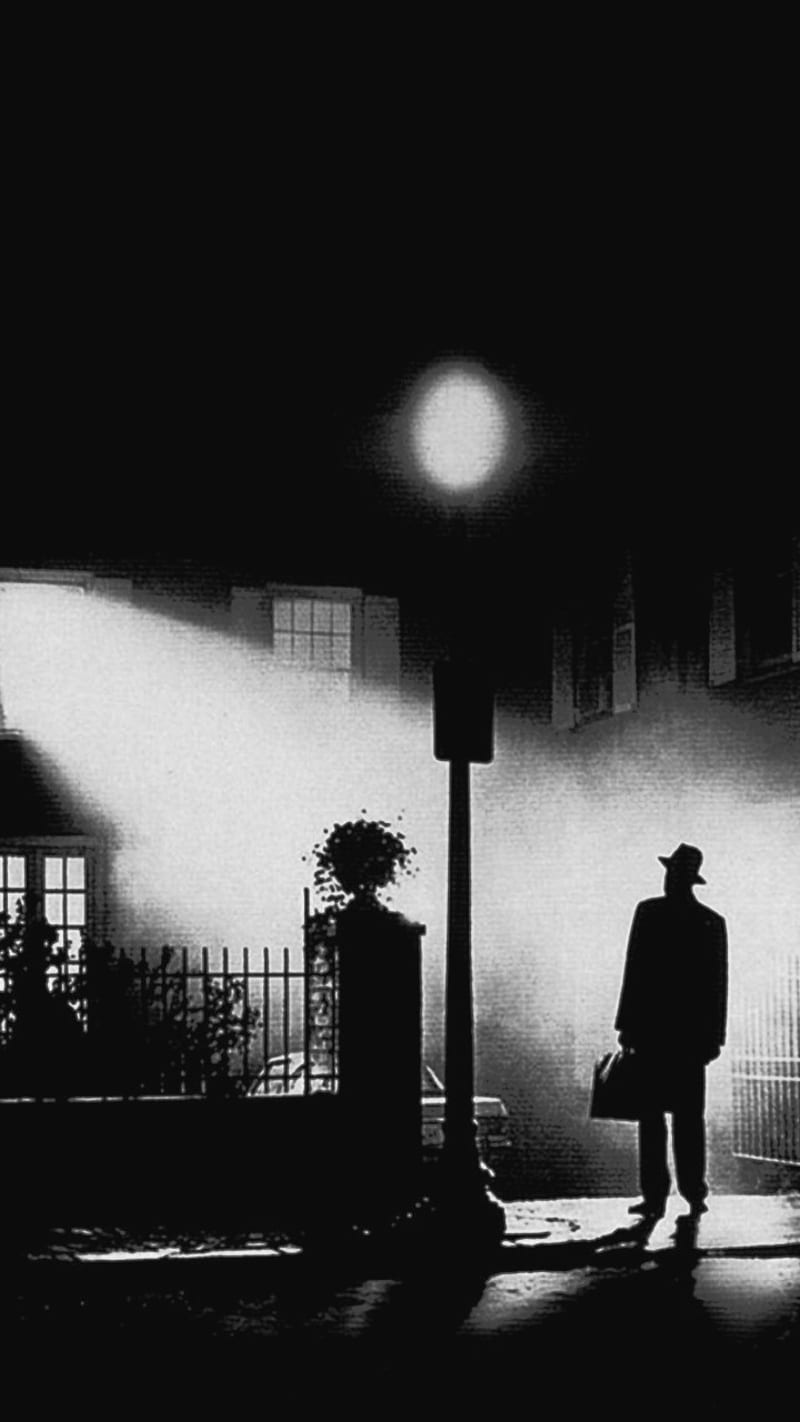 800x1422 The exorcist, horror, HD phone wallpaper