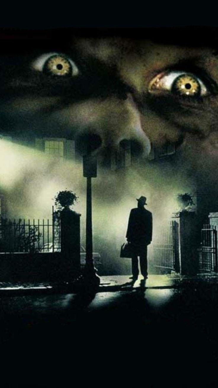 736x1308 The Exorcist. Horror movie tattoos, Horror icons art, Classic horror movies