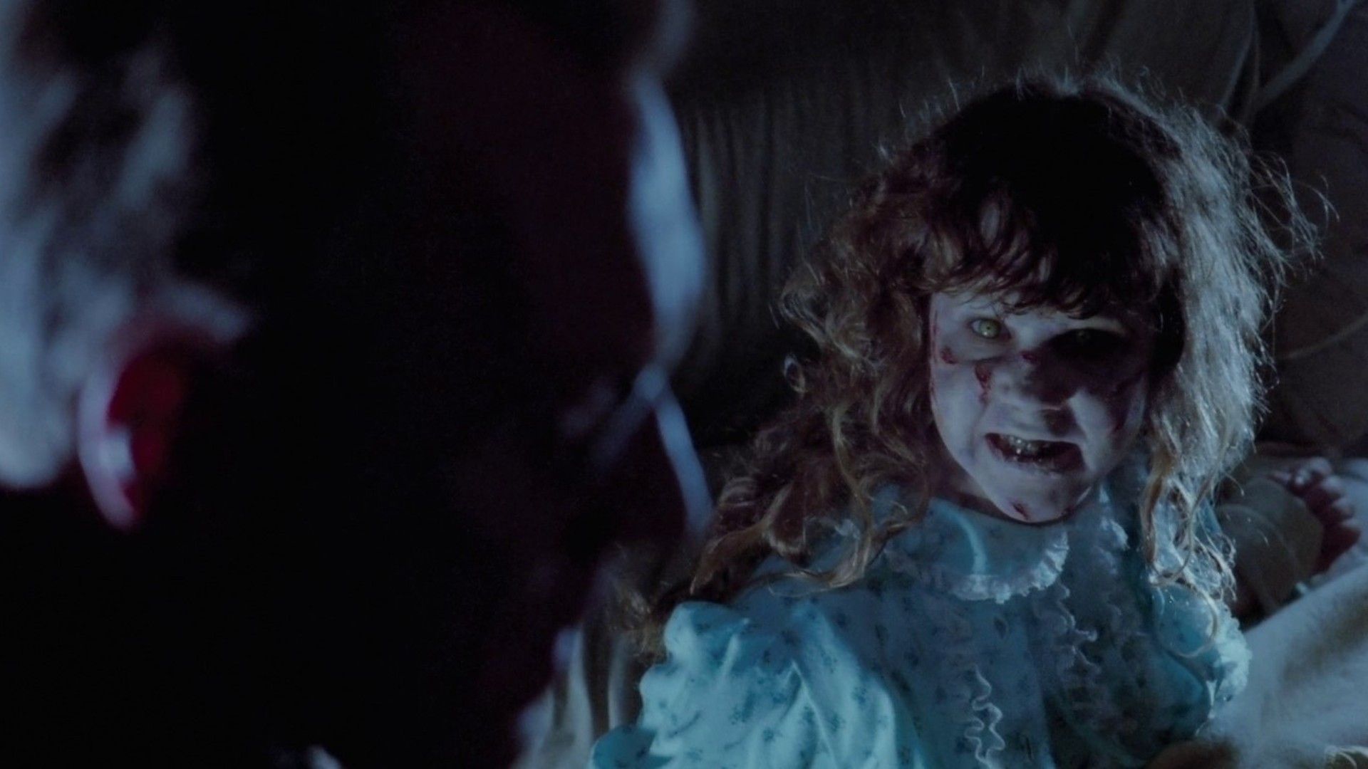 1920x1080 David Gordon Green teases original Exorcist star Linda Blair's involvement in sequel